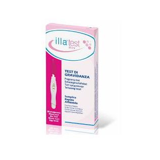 ILLA TEST DI GRAVIDANZA MONOPROVA 1 STICK