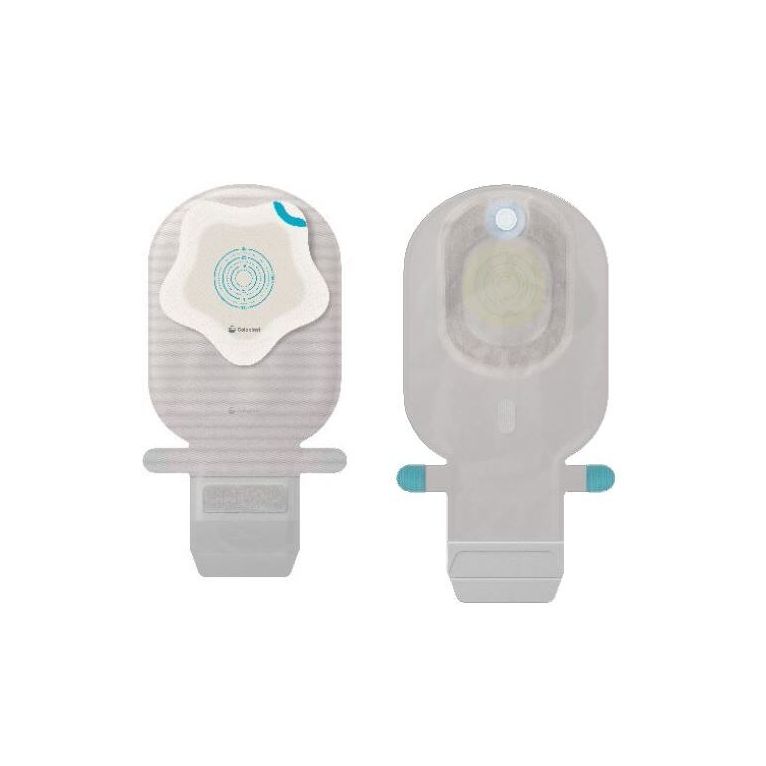 sensura mio kids sistema a 1 pezzo midi hide away trasparente ritagliabile max 35mm 10 pezzi