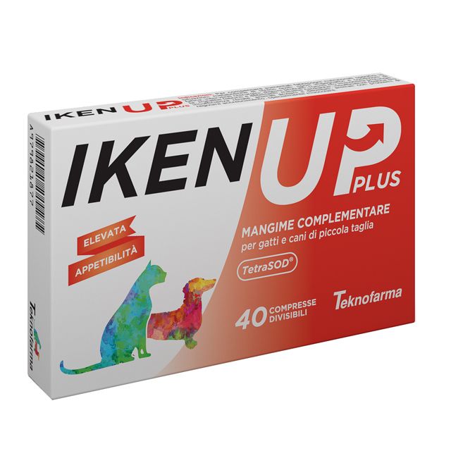 iken-up-plus-cani-gatti-piccola-taglia-scatola-40-compresse