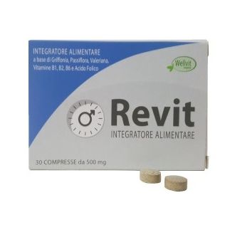 REVIT 30 COMPRESSE 15 G