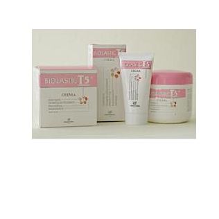 BIOLASTIC T5 CREMA DERMOELASTICIZZANTE 250 ML
