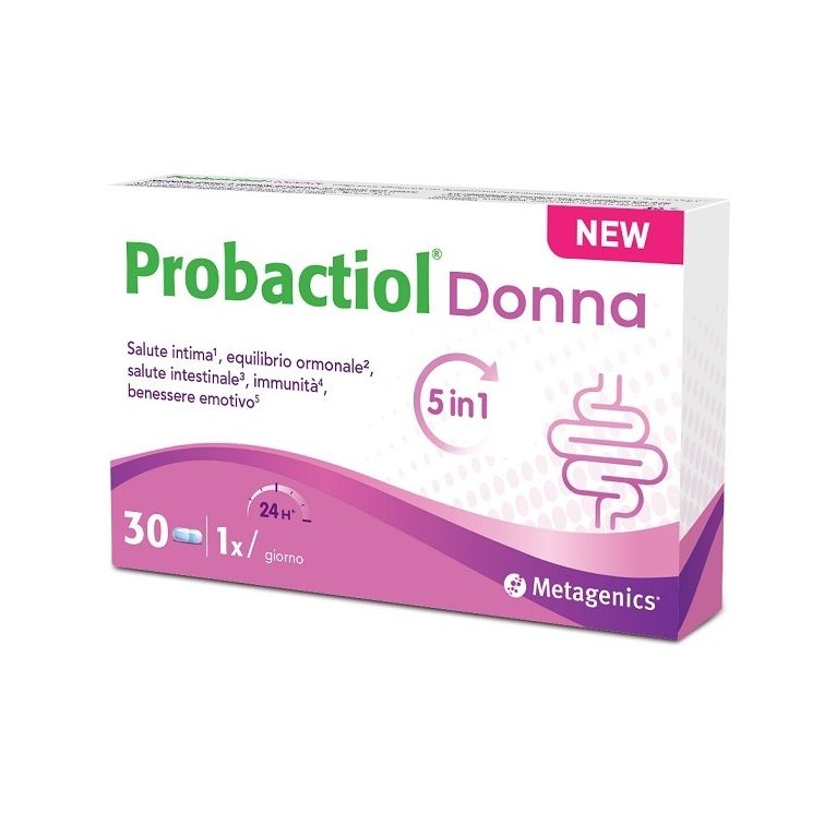 probactiol donna 30 capsule