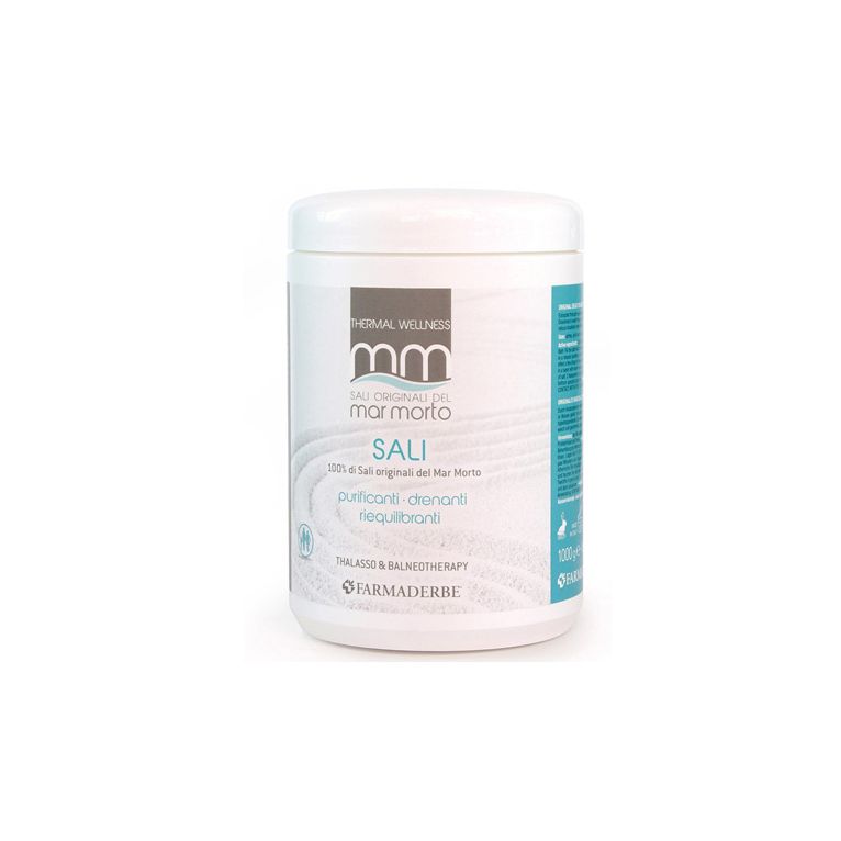 sali originali del mar morto 1 kg