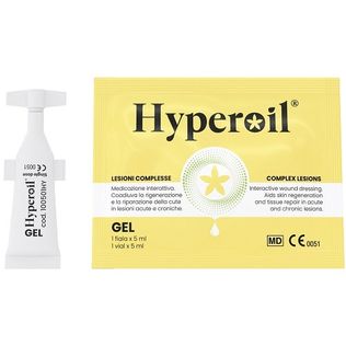 HYPEROIL GEL FIALA 5 ML LESIONI COMPLESSE
