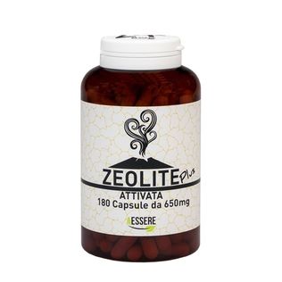 ZEOLITE PLUS ATTIVATA 220 CAPSULE