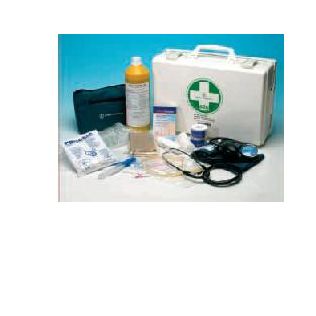 CASSETTA PRONTO SOCCORSO ALL 1 +2 PERSONE