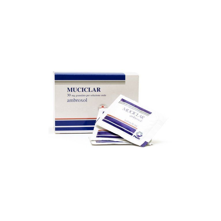 muciclar 30 bust grat 30 mg
