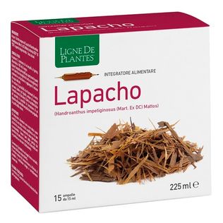 LAPACHO 15 AMPOLLE BEVIBILI DA 15 ML