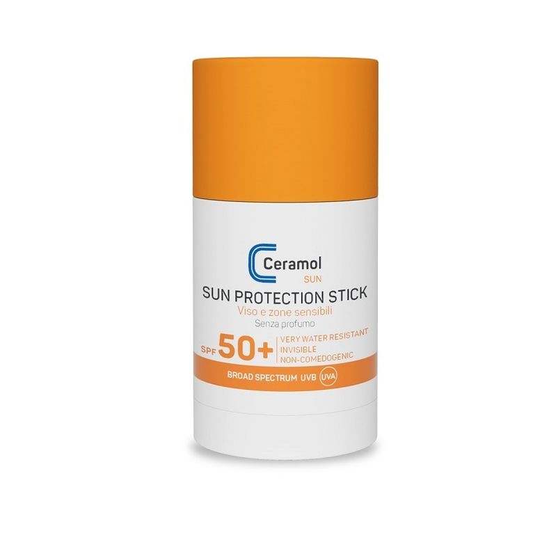 ceramol sun protect stick 25 g