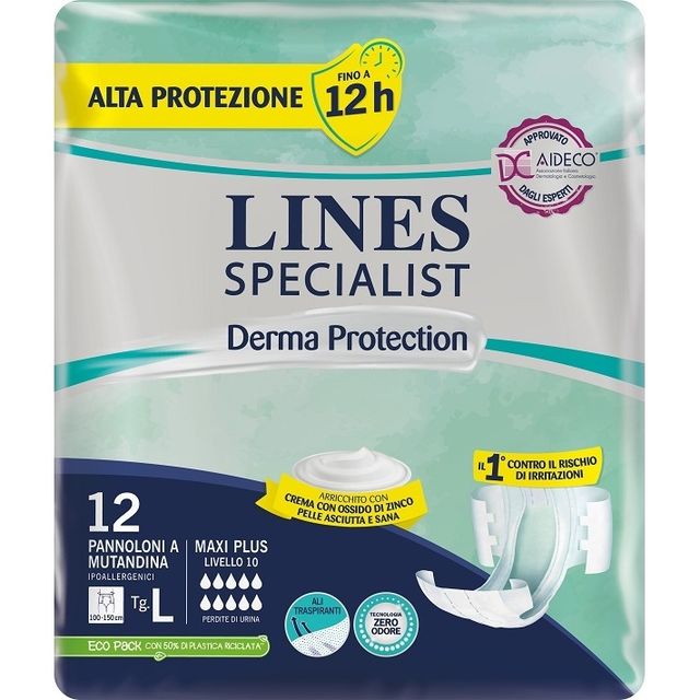 pannolone-mutandina-lines-specialist-derm-ap-l-12-pezzi