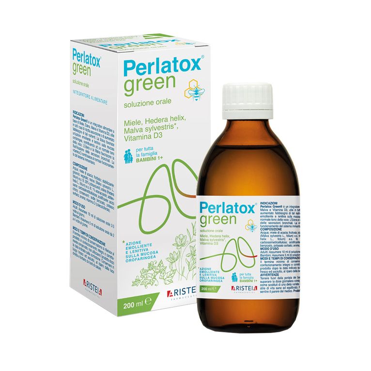 perlatox green 200 ml nuova formulazione