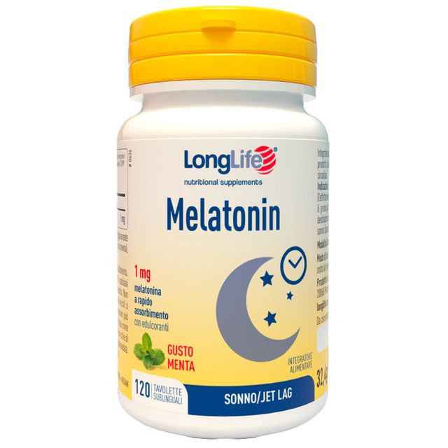 longlife-melatonin-1-mg-aroma-menta-120-tavolette-sublinguali