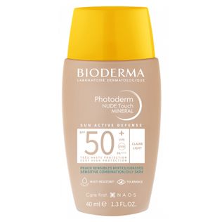 PHOTODERM NUDE TOUCH CLAIRE SPF50+ 40 ML