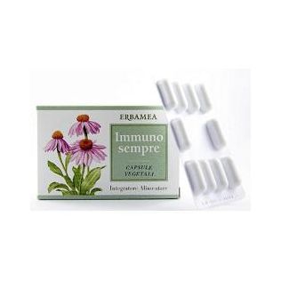IMMUNOSEMPRE 30 CAPSULE VEGETALI