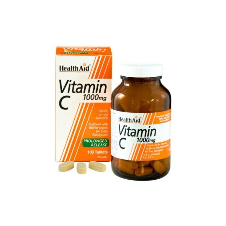 vitamina c 100 compresse 1000 mg