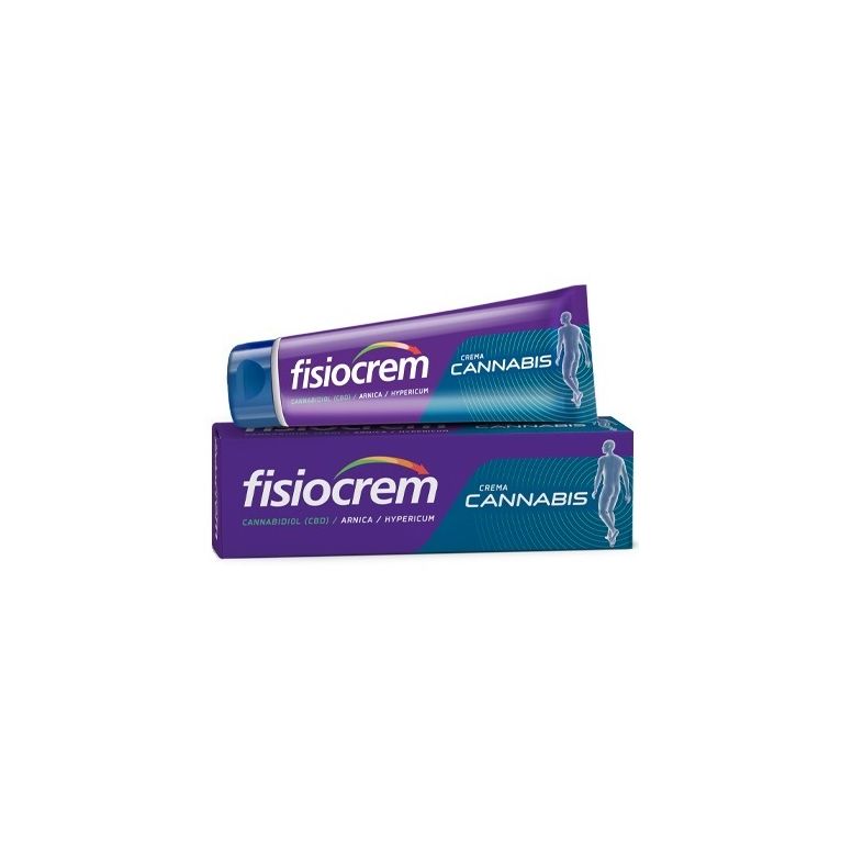 fisiocrem cannabis crema 60 ml