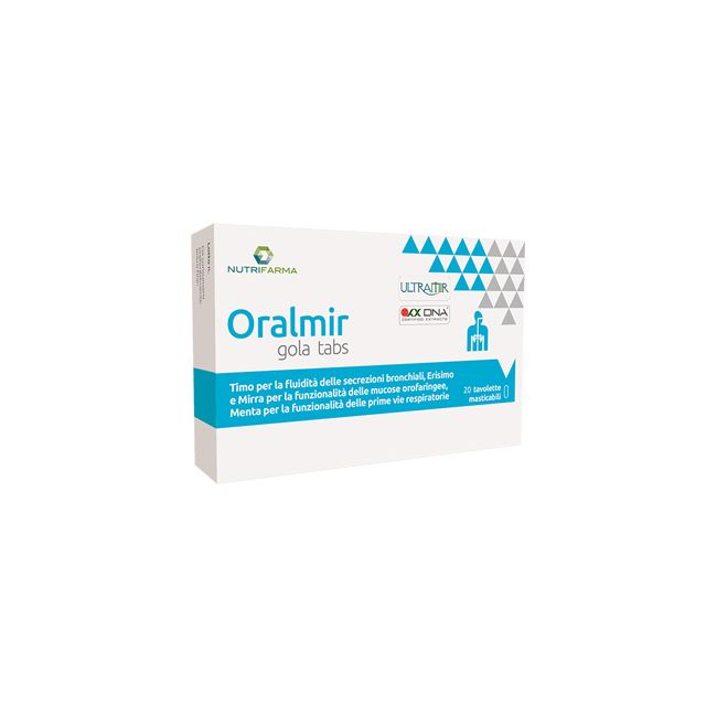 oralmir-gola-tabs-20-compresse