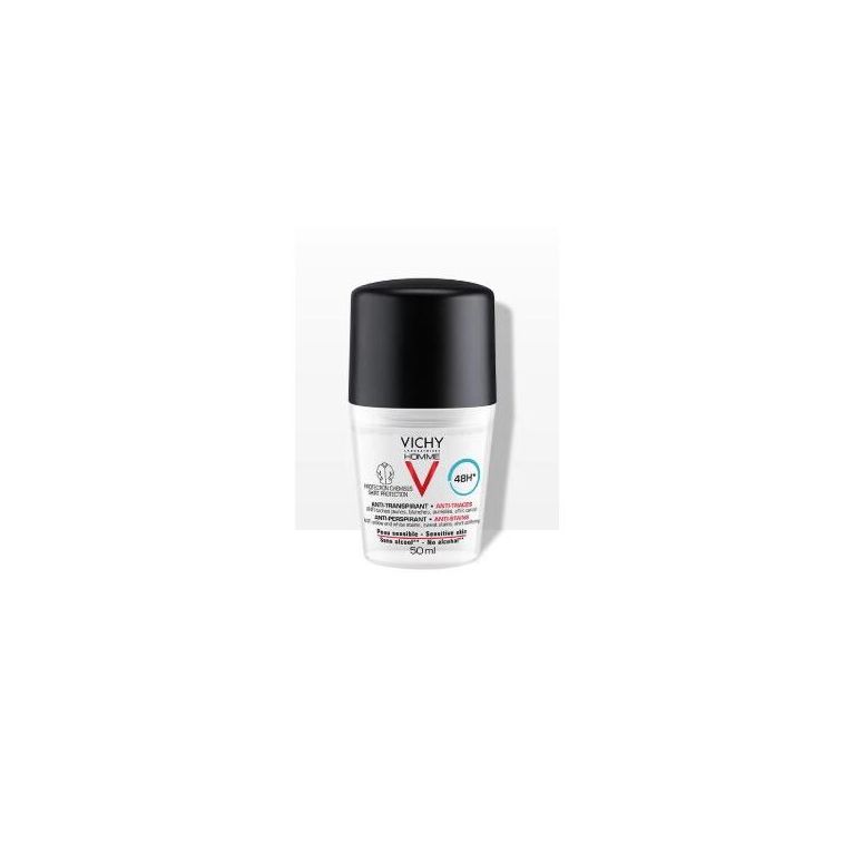 vichy homme deo anti-macchie 50 ml