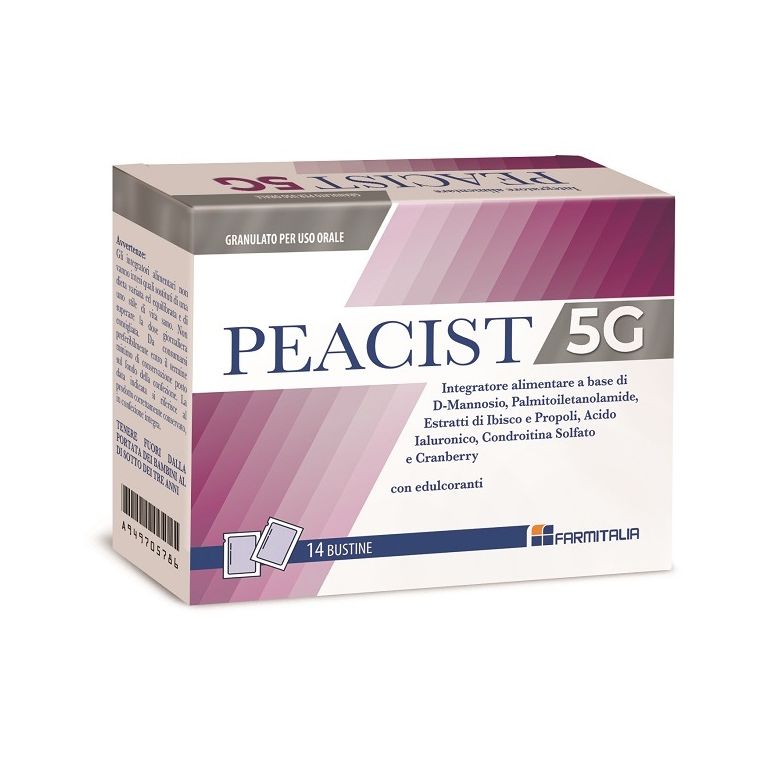 peacist 5g 14 bustine