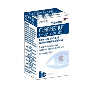 GOCCE OCULARI CLARASTILL 5 ML