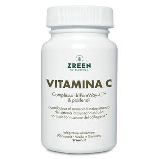 ZREEN VITAMINA C 90 CAPSULE