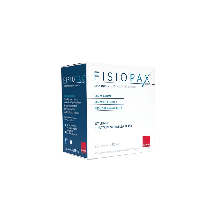 fisiopax adulti 30 bustine