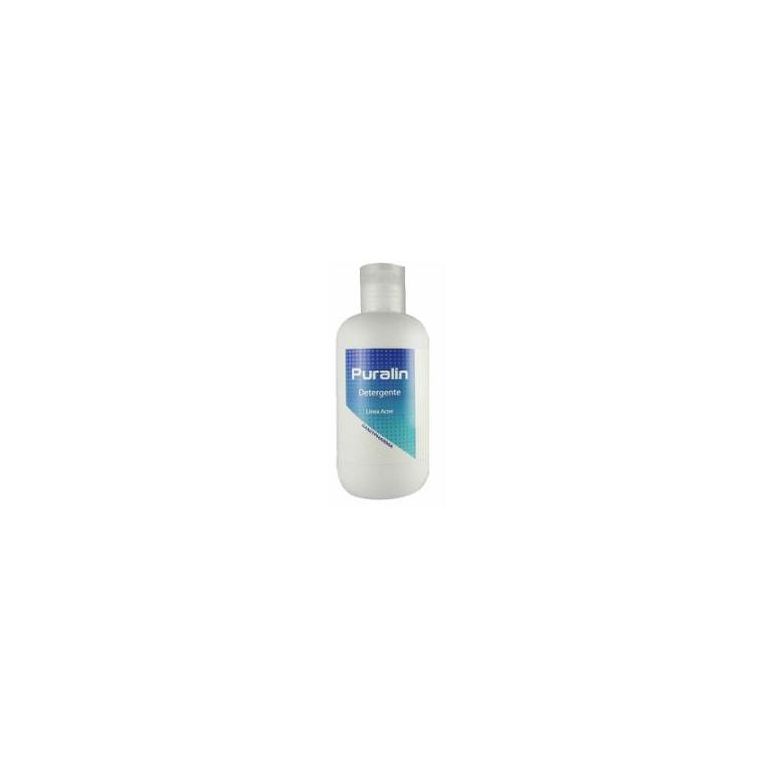 puralin detergente viso e corpo flacone 200 ml