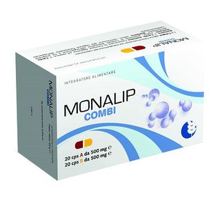 MONALIP COMBI 20 CAPSULE A + 20 CAPSULE B