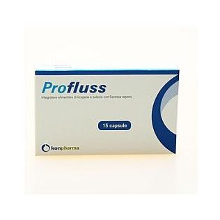 PROFLUSS 15 CAPSULE 9,75 G
