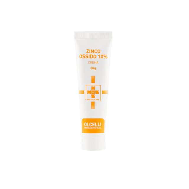 zinco-ossido-10-percent-30-g