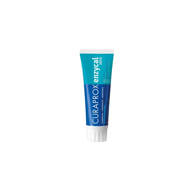 curaprox enzycal zero 75 ml