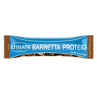 ULTIMATE BARRETTA PROTEICA CIOCCOLATO 40 G 1 PEZZO