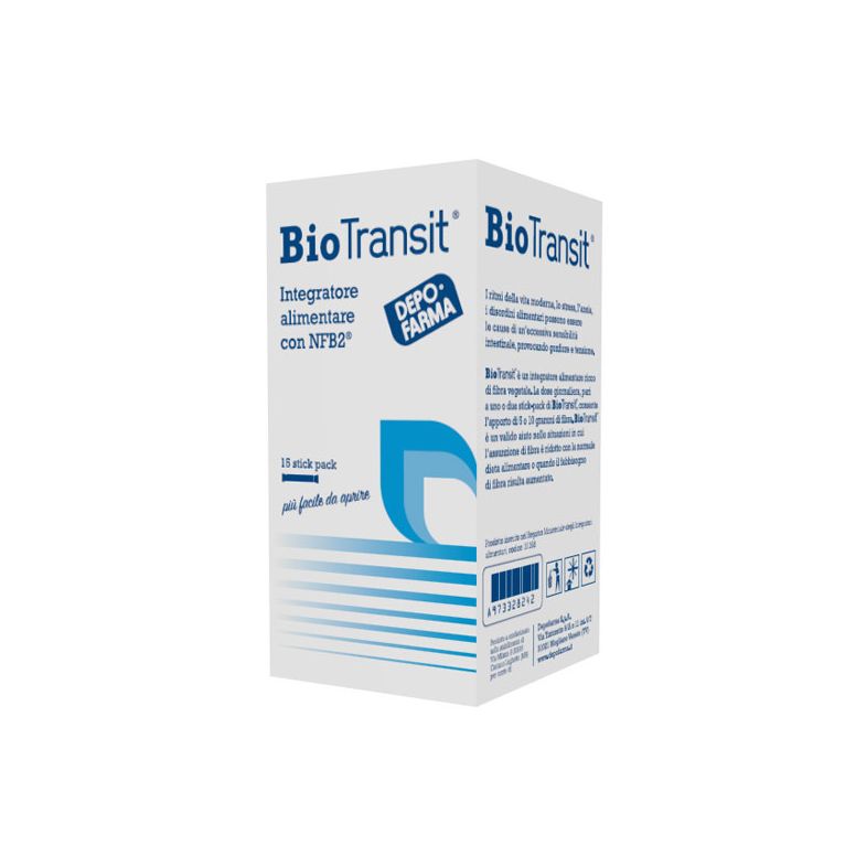 biotransit 15 stick pack 15 ml