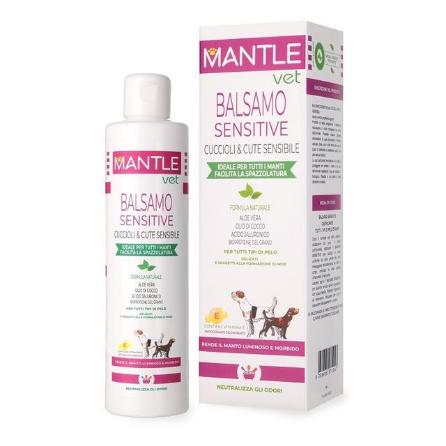 mantle-vet-balsamo-cuccioli-e-cute-sensibile-250-ml
