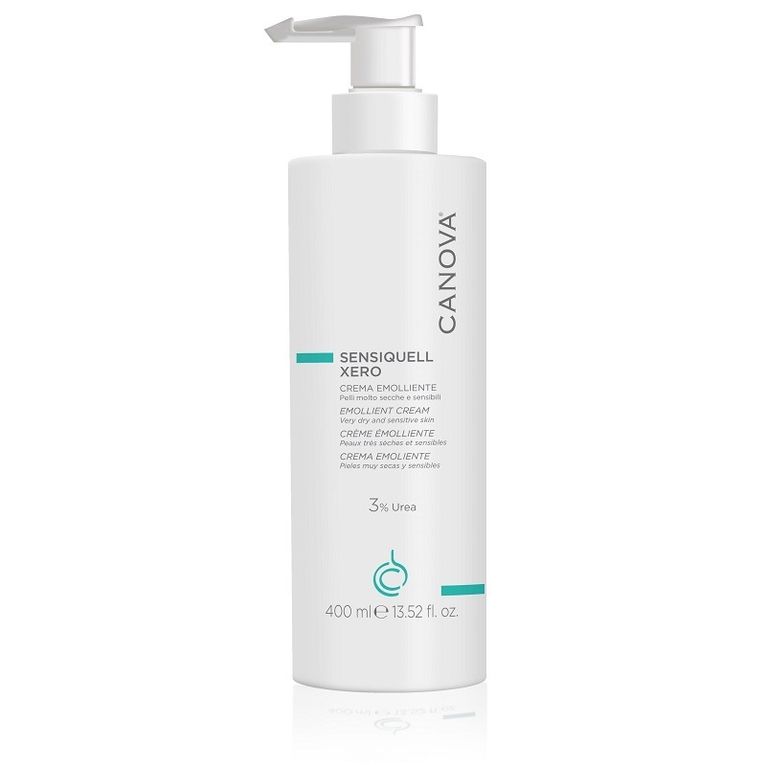 canova sensiquell xero 400 ml