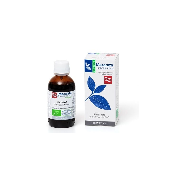 erisimo tintura madre 50 ml bio