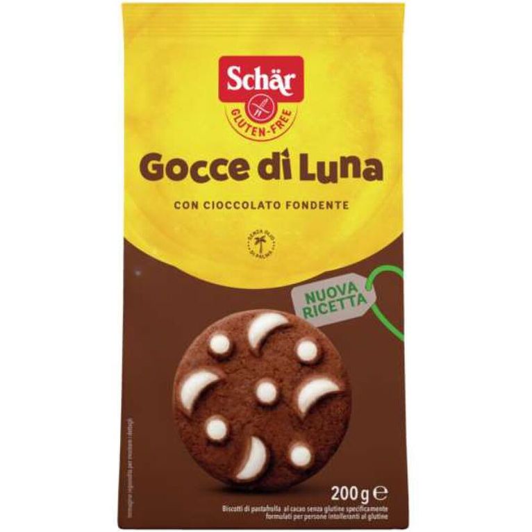 schar gocce di luna 200 g