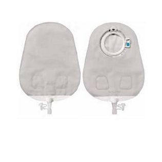 SACCA PER UROSTOMIA SENSURA MIO CLICK SISTEMA A DUE PEZZI MAXI OPACA FLANGIA 40 MM 30 PEZZI