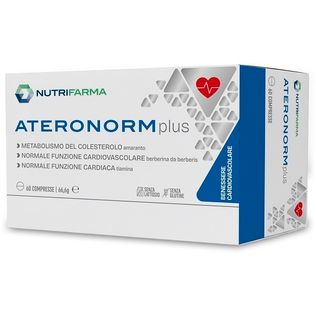 ATERONORM PLUS 60 COMPRESSE