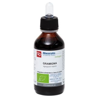 GRAMIGNA TINTURA MADRE 100 ML BIO