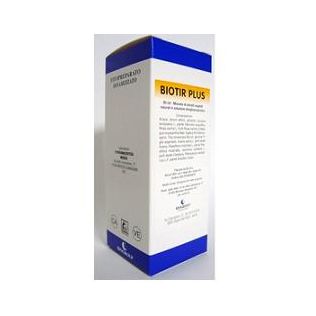 BIOTIR PLUS SOLUZIONE IDROALCOLICA 50 ML