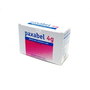 PAXABEL 20 bust polv orale 4 g