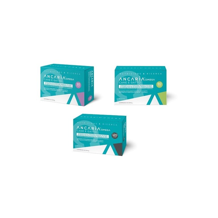 ancaria omega 60 compresse