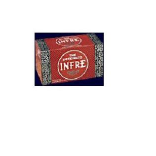 THE DETEINATO INFRE' 20 FILTRI CON SOVRABUSTA