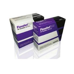 FLAVOFORT 1500 30 BUSTINE 3 G