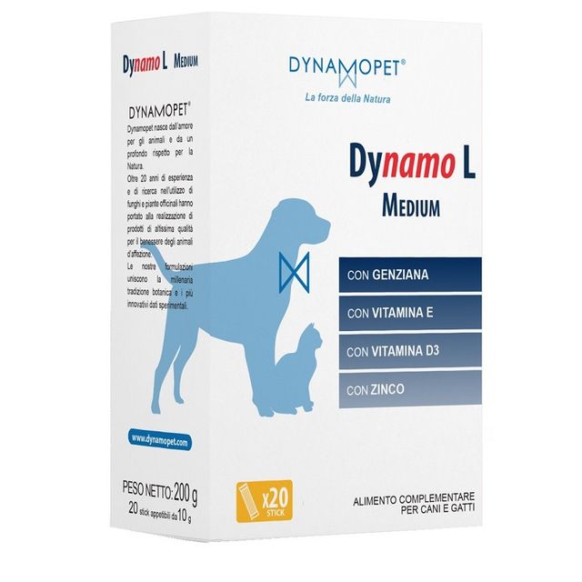 dynamo-l-medium-20-stick-da-10-g