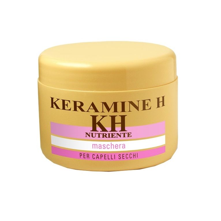 keramine h maschera nutriente 250 ml