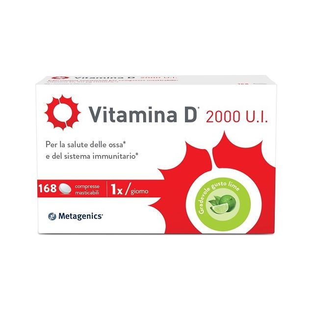 vitamina-d-2000-ui-168-compresse-masticabili