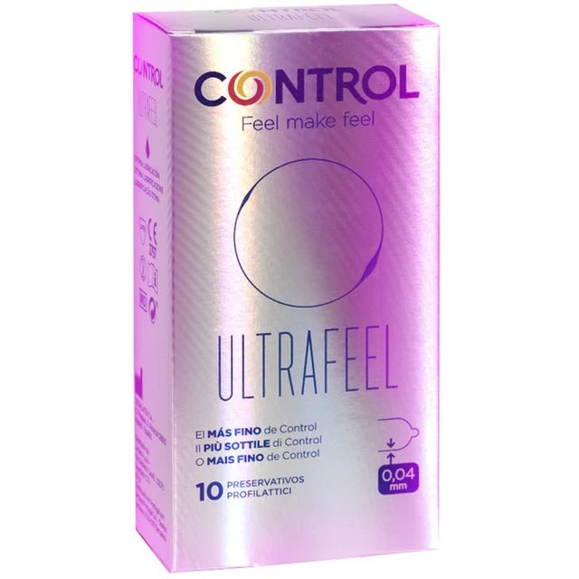 control-finissimo-ultrafeel-6-pezzi