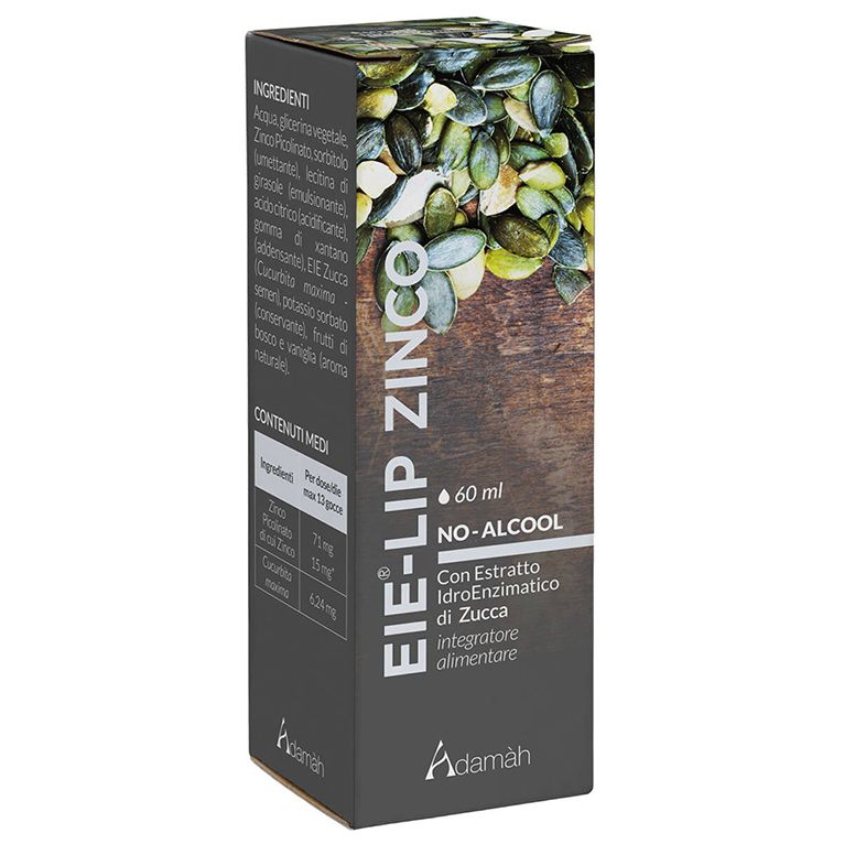 eie lip zinco 60 ml